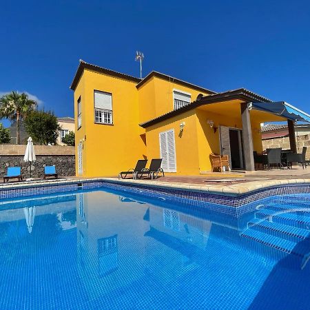 Villa Isabel Costa Adeje  Extérieur photo