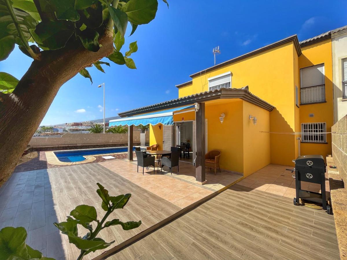 Villa Isabel Costa Adeje  Extérieur photo