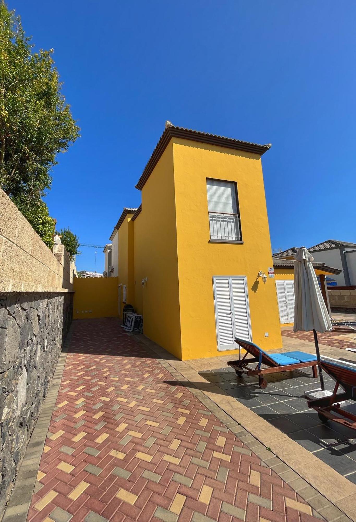 Villa Isabel Costa Adeje  Extérieur photo